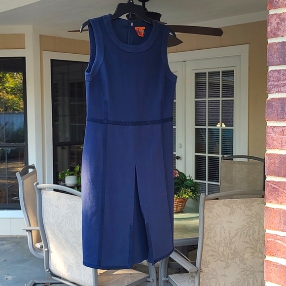 Tory Burch Casual Dress, Med - Picture 6 of 8